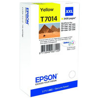 Картридж струйный Epson T7014 (C13T70...