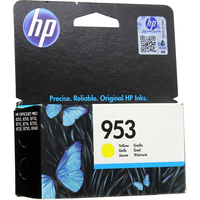 Картридж струйный HP 953 (F6U14AE), ж...