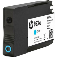 Картридж струйный HP 953XL (F6U16AE),...