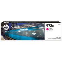 Картридж струйный HP 973X (F6T82AE), ...