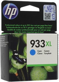 Картридж струйный HP 933XL (CN054AE),...