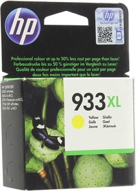 Картридж струйный HP 933XL (CN056AE),...