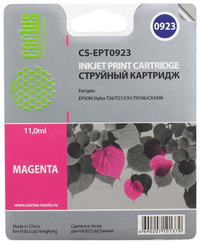 Картридж струйный Cactus CS-EPT0923 (...