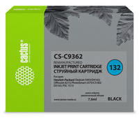 Картридж струйный Cactus CS-C9362 (13...