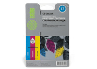 Картридж струйный Cactus CS-C6625A (1...