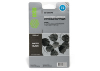 Картридж струйный Cactus CS-C9370 (72...