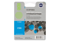 Картридж струйный Cactus CS-EPT0802 (...