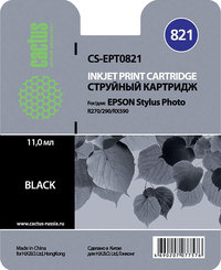 Картридж струйный Cactus CS-EPT0821 (...