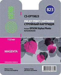 Картридж струйный Cactus CS-EPT0823 (...