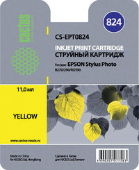 Картридж струйный Cactus CS-EPT0824 (...