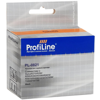 Картридж струйный ProfiLine PL-0821-B...