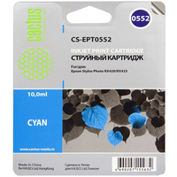 Картридж струйный Cactus CS-EPT0552 (...