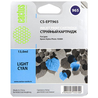 Картридж струйный Cactus CS-EPT965 (C...
