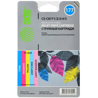 Комплект картриджей струйный Cactus C...