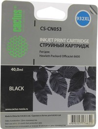 Картридж струйный Cactus CS-CN053 (93...