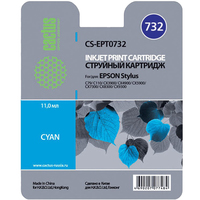 Картридж струйный Cactus CS-EPT0732 (...