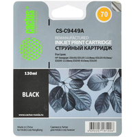 Картридж струйный Cactus CS-C9449A (7...