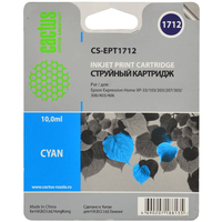 Картридж струйный Cactus CS-EPT1712 (...