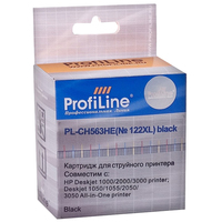 Картридж струйный ProfiLine PL-CH563H...