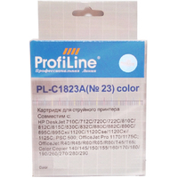 Картридж струйный ProfiLine PL-C1823A...