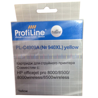 Картридж струйный ProfiLine PL-C4909A...