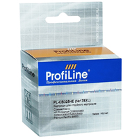 Картридж струйный ProfiLine PL-CB325H...