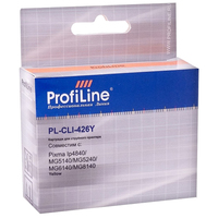 Картридж струйный ProfiLine PL-CLI-42...