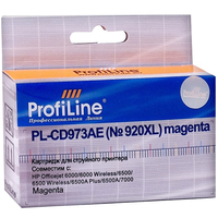 Картридж струйный ProfiLine PL-CD973A...