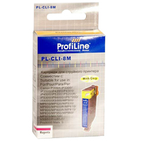 Картридж струйный ProfiLine PL-CLI-8M...