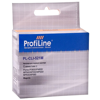 Картридж струйный ProfiLine PL-CLI-52...