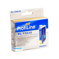 Картридж струйный ProfiLine PL-0632-C...
