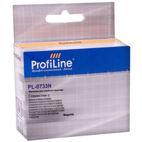 Картридж струйный ProfiLine PL-0733N-...