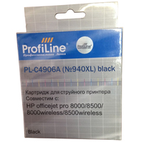 Картридж струйный ProfiLine PL-C4906A...
