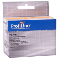 Картридж струйный ProfiLine PL-Т0823-...