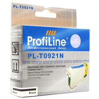 Картридж струйный ProfiLine PL-0921N-...