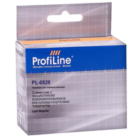 Картридж струйный ProfiLine PL-0826-L...