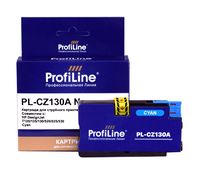 Картридж струйный ProfiLine PL_CZ130A...