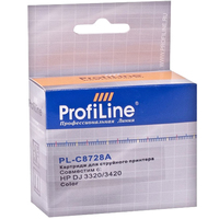 Картридж струйный ProfiLine PL-C8728A...