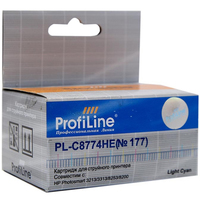 Картридж струйный ProfiLine PL-C8774H...