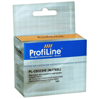 Картридж струйный ProfiLine PL-CB323H...