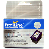 Картридж струйный ProfiLine PL-C9352C...