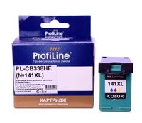 Картридж струйный ProfiLine PL-CB338H...