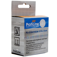 Картридж струйный ProfiLine PL-CC641H...