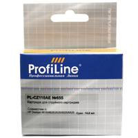 Картридж струйный ProfiLine PL-CZ110A...