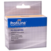 Картридж струйный ProfiLine PL-CLI-52...