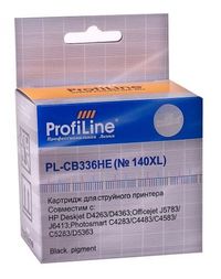 Картридж струйный ProfiLine PL-CB336H...