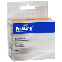 Картридж струйный ProfiLine PL-PGI-5B...