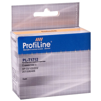 Картридж струйный ProfiLine PL-T1712 ...