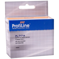 Картридж струйный ProfiLine PL-T1714 ...