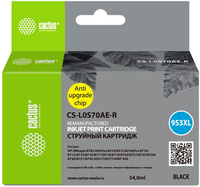Картридж струйный Cactus CS-L0S70AE-R...